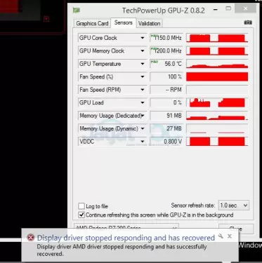 Overclocking ASUS R7 240 2GB DDR3: VGA Murah Potensi Ekstra 1 1150GPU_notStable