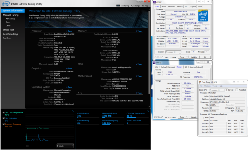Easy OC dengan EZ Tuning Wizard pada ASUS Maximus VII Gene 1 4670K_DEF_SystemOverview
