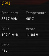 Overclocking BCLK pada Intel Haswell Non-K 'Locked' CPU 3 BCLK_107b