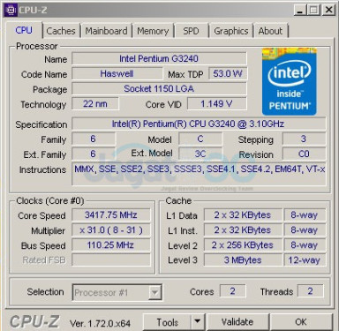 Overclocking BCLK pada Intel Haswell Non-K 'Locked' CPU 9 G3240_110