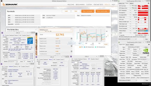 First Look: GeForce GTX 980 Ti 4-Way SLI Benchmark 3 screen005