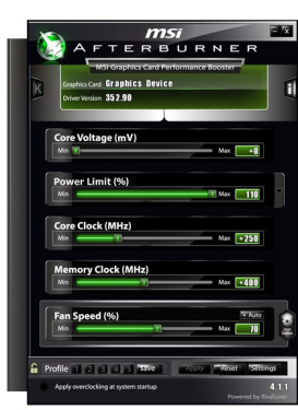Hands-on Overclocking NVIDIA GeForce GTX 980 Ti 8 screen030s