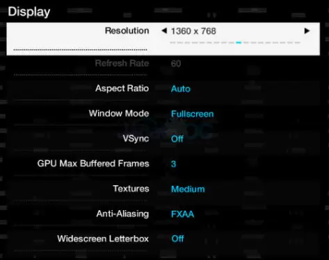 Overclocking MSI GeForce GT 730 1GB GDDR5 64-bit 2 watch_dogs 2015-06-26 14-40-36-41
