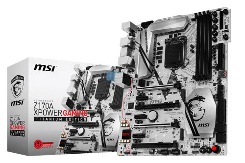 MSI Z170A XPOWER GAMING2