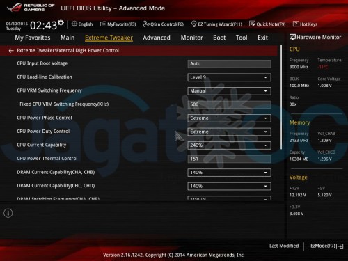 Overclocking Test: ASUS Rampage V Extreme Part 2 – Extreme Cooling (LN2) 15 Result_150630024359
