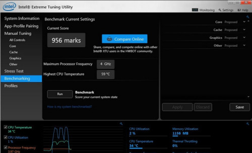 10 Mitos Salah Seputar Overclocking (2015) 7 Intel XTU, software tuning lengkap untuk Intel platform