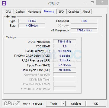 Overclocking APU AMD A8-6600K dengan Stock HSF - Part 2: IGP OC 6 screen008