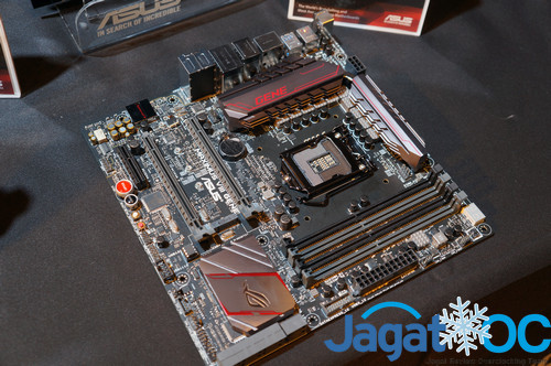 Lebih Dekat Dengan Motherboard ASUS ROG Z170 di ASUS Technical Seminar 2015 2 DSC01366