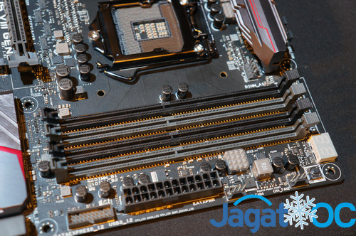 Lebih Dekat Dengan Motherboard ASUS ROG Z170 di ASUS Technical Seminar 2015 4 DSC01368