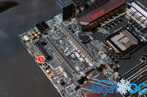 Lebih Dekat Dengan Motherboard ASUS ROG Z170 di ASUS Technical Seminar 2015 7 DSC01371