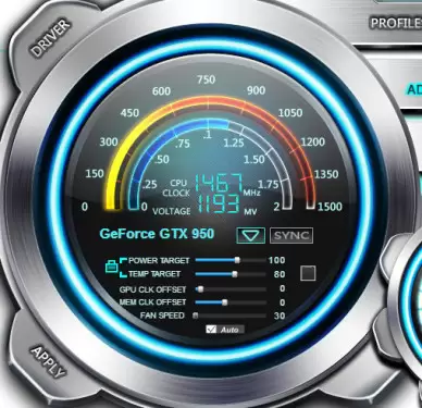 Overclocking Galax GTX 950 EXOC: Mengejar GTX 960! 3 GalaxXtremeTuner_2
