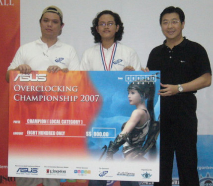 8 Overclocker yang Membela Indonesia di Tingkat Internasional 10 Hendi_Alva