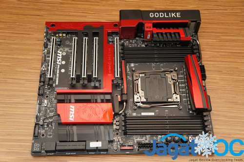 Preview & Unboxing MSI X99A GODLIKE GAMING: Motherboard Gaming atau Overclocking? 7 X99GODLIKE_23