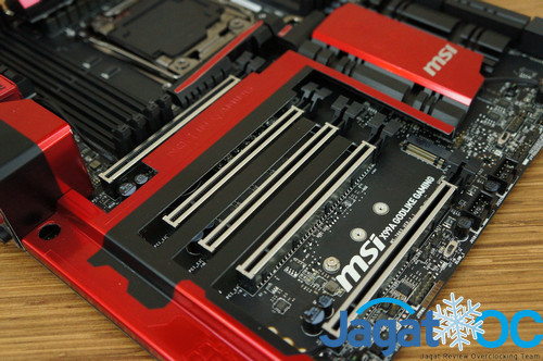 Preview & Unboxing MSI X99A GODLIKE GAMING: Motherboard Gaming atau Overclocking? 11 X99GODLIKE_36