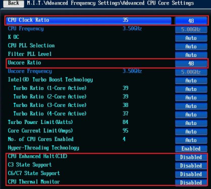 Overclocking Review: Gigabyte GA-Z97X-SOC Force LN2 & GA-Z97X-SOC Force 5 Z97X_SOCForce_BIOS_04