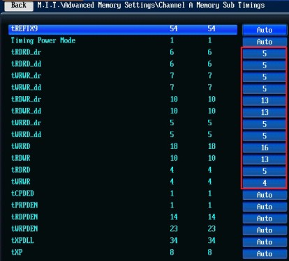 Overclocking Review: Gigabyte GA-Z97X-SOC Force LN2 & GA-Z97X-SOC Force 7 Z97X_SOCForce_BIOS_06