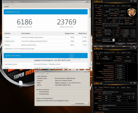 Overclocking Review: Gigabyte GA-Z97X-SOC Force LN2 & GA-Z97X-SOC Force 8 n00b_Geekbench_23769_SUBMIT