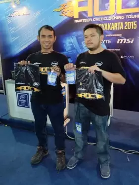 AOCT 2015 - Yogyakarta Qualifying 14