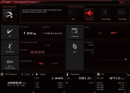 Extreme Overclocking: ASUS ROG Crossblade Ranger + AMD A10-7850K 9 Crossblade_DIP5