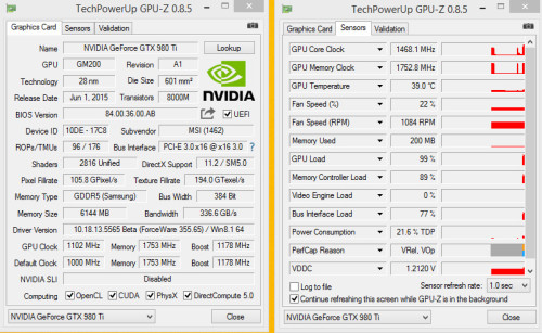 Unboxing & Preview: MSI GeForce GTX 980 Ti Lightning 2 GTX980Ti_Lightning_GPUZ