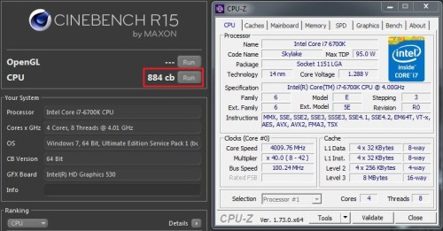 Intel Skylake Basic Overclocking Guide Part 1: CPU & RAM OC 1 Skylake_OC_CINEBENCHDEF