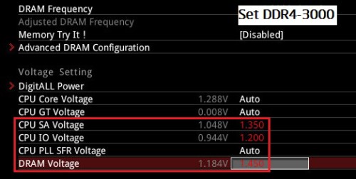 Intel Skylake Basic Overclocking Guide Part 1: CPU & RAM OC 11 Skylake_OC_XTU_DDR43000_MSI_1