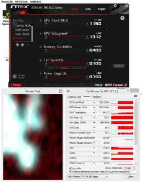 Berkenalan dengan ASUS GPU Tweak II 2 Contoh-Settings2