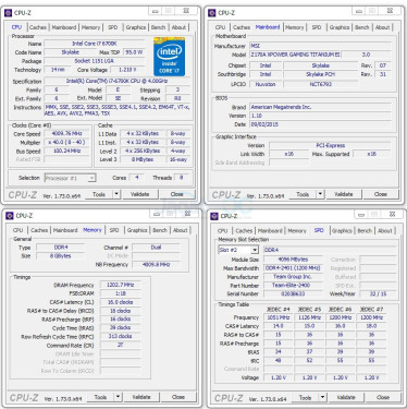 Overclocking Review: Team Elite Plus DDR4-2400 CL16 8GB Kit (2x4GB) 1 TeamElite2400_Summary
