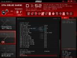 Overclocking Review: MSI X99A GODLIKE GAMING 6 X99AGODLIKE_BIOS_11
