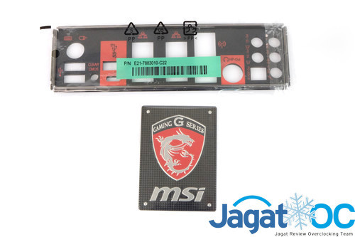 Overclocking Review: MSI X99A GODLIKE GAMING 13 X99AGODLIKE_board_15