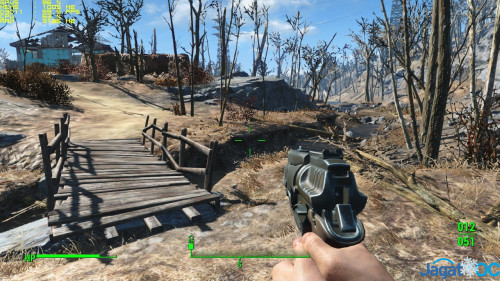 Fallout 4 Performance Analysis - Part 2: Tuning Setting Grafis di GPU Low-end 1 5a_LOW