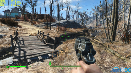 Fallout 4 Performance Analysis - Part 2: Tuning Setting Grafis di GPU Low-end 5 5c_LOW_Tweaked