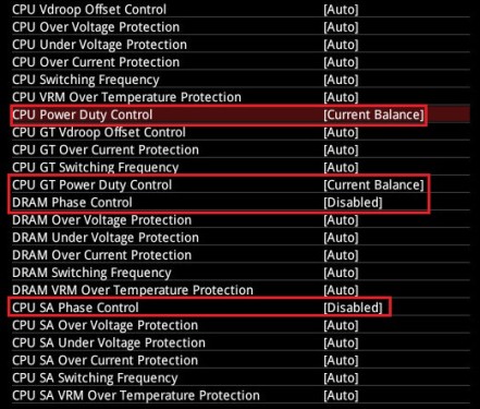 Overclocking Test : MSI Z170A XPOWER GAMING Titanium Edition, Part 1 - AIO Watercooling 4 BIOS_OC_04