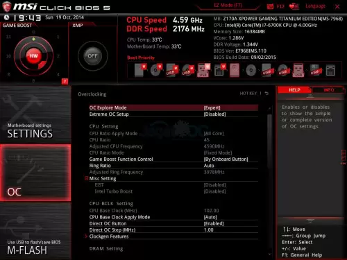 Overclocking Review: MSI Z170A XPOWER GAMING Titanium Edition 6 GameBoost_Set4