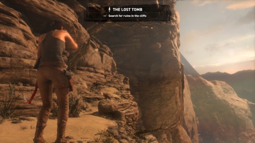 Performance Analysis: Rise Of the Tomb Raider vs Low-end Overclocked PC 5 tex lows