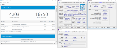 First Look: SuperMicro C7Z170-OCE Motherboard 9 Screenshot (6)