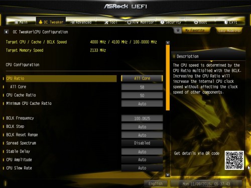 Overclocking Test: ASRock Z170 OC Formula, Part 2(Extreme Cooling-LN2) 7 151109053743