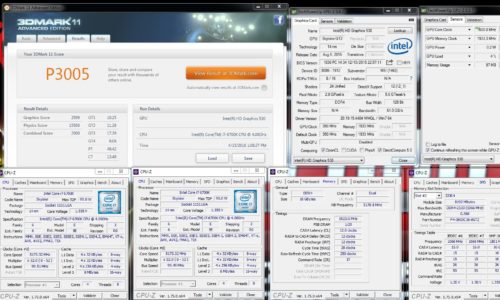 Bench Log: Overclocking Intel HD Graphics 530 (Aircooling + Extreme Cooling) 9 5_Dice2