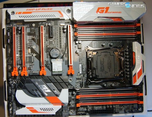 Gigabyte Phoenix X99 SLIs