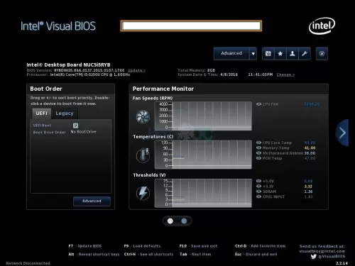 Eksperimen Overclocking NUC5i5RYH: Tuning Intel HD Graphics 6000 1 NUCBIOS_1