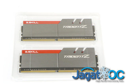 Overclocking G.Skill TridentZ DDR4-4266 2x4GB Kit: Part 1(Aircooling Test) 5 IF