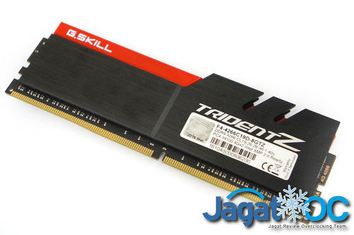 Overclocking G.Skill TridentZ DDR4-4266 2x4GB Kit: Part 1(Aircooling Test) 7 TridentZ_4266_08b
