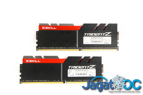 Overclocking G.Skill TridentZ DDR4-4266 2x4GB Kit: Part 1(Aircooling Test) 9 TridentZ_4266_12b