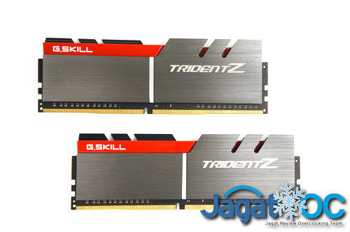 Overclocking G.Skill TridentZ DDR4-4266 2x4GB Kit: Part 1(Aircooling Test) 10 IF
