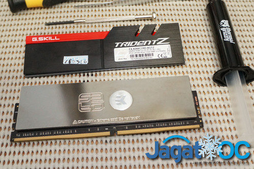 Overclocking G.Skill TridentZ DDR4-4266 2x4GB Kit: Part 1(Aircooling Test) 3 TridentZ_4266_15