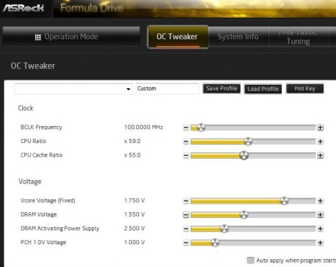 Overclocking Test: ASRock Z170 OC Formula, Part 2(Extreme Cooling-LN2) 5 screen006