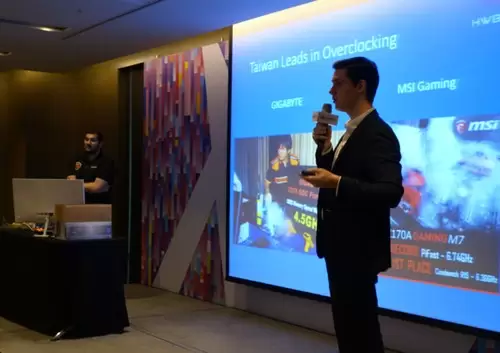 HWBOT, TAITRA dan CyberMedia: Promosikan Overclocking di COMPUTEX 2016 27 Computex HWBOT 3s