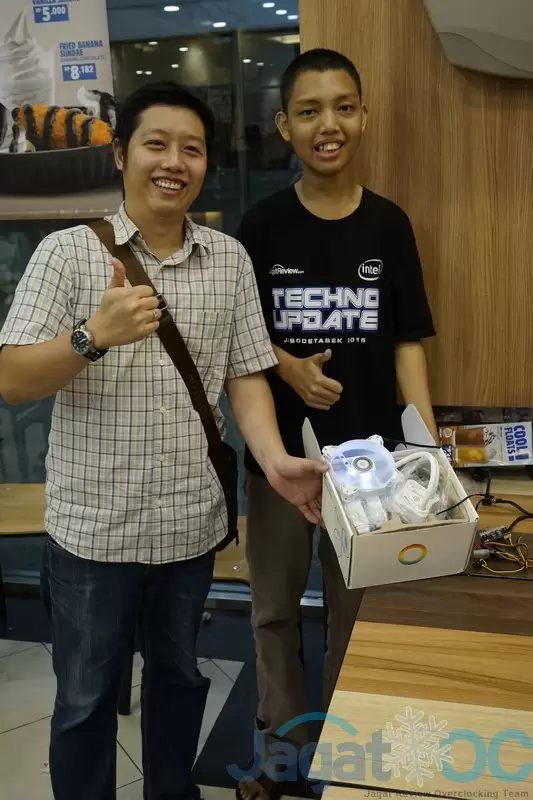 ID-Cooling Rilis Watercooling ICEKIMO Edisi Spesial Bagi 3 Overclocker Terbaik Indonesia 6 ID-Cooling ICEKIMO OC 4