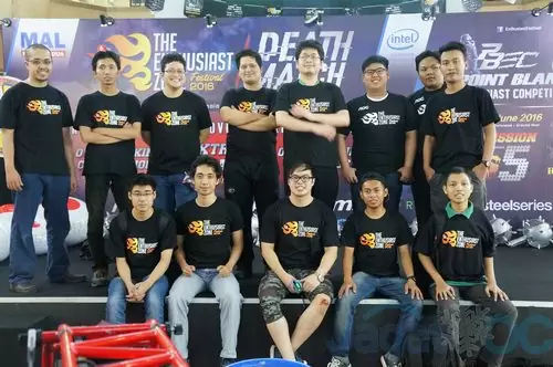 Reportase: Kompetisi Overclocking - The Enthusiast Zone Festival 2016 5 DSC07931s