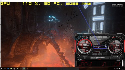 Hands-on Overclocking: NVIDIA GeForce GTX 1060 Founders Edition 4 GTX1060_FS_clock200
